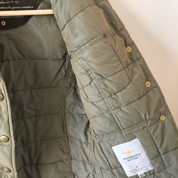 Aeronautica Militare jacket - Picture 13 of 15